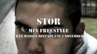Min Freestyle - Stor