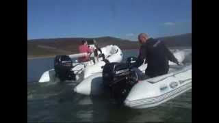 RIB ZANDER & BUSH boats /РИБ ЗАНДЕР и лодки БУШ/