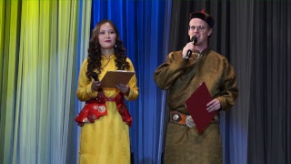 Закрытие II Международного фестиваля "ХООМЕЙ В ЦЕНТРЕ АЗИИ"