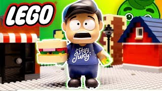 Guava Juice LEGO Animation | Giant Guava Juice