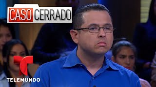 Capítulo: Porno Terapia???| Caso Cerrado | Telemundo