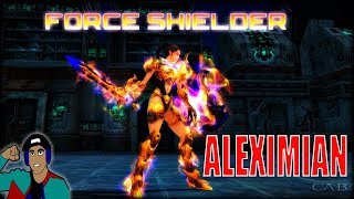 Cabal Online 2017 Force Shielder Gameplay
