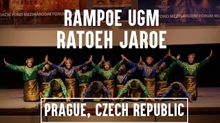 Rampoe UGM - Autumn Fairy Tale Festival 2016 Prague, Czech Republic (Ratoeh Jaroe)