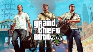 Grand Theft Auto V Minute Man Blues Walkthrough 100% (Gold) Completion