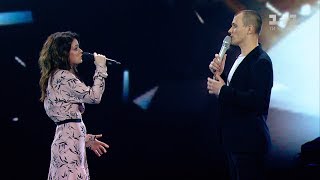 Юлия Коловертных vs. Александр Чекмарев – "Impossible" – бои – Голос страны 8 сезон