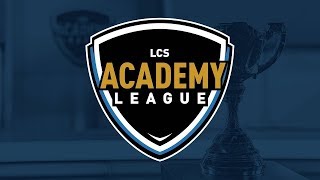 EGA vs TSMA | Week 2 | Academy Spring Split 2020 | Evil Geniuses Academy vs. TSM Academy