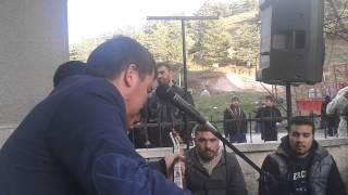 ÖZKAN DURAKOĞLU NEDEN GARİP GARİP ÖTERSİN BÜLBÜL İLTİSİM 05386419148