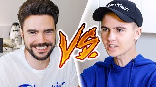 SUCHAR CHALLENGE 5! | Stuu VS Kruszwil