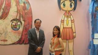 2017.08.11横浜美術館鑑賞