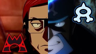 Team Magma and Team Aqua Have a Plan - Short