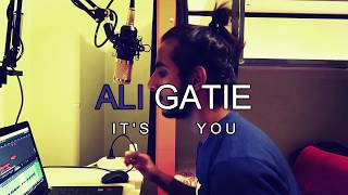 Ali Gatie | It's You (Marfs Cover) + lyrics