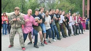 Фестиваль национальных видов спорта "Победные традиции"