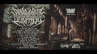 ABHORRENT DEFORMITY - SLAUGHTER MONOLITH [OFFICIAL ALBUM STREAM] (2018) SW EXCLUSIVE