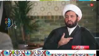 سامي المسعودي :دخولي الى جوف الكعبة استحقاق الهي