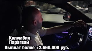 Умножаю 150 000 рублей и прогноз на матч Колумбия - Парагвай. Кубок Америки.