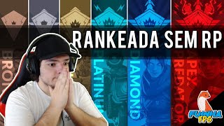 RANKEADA SEM RP - Feat. Pokiz | APEX LEGENDS