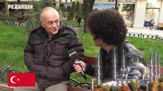 Затягивание даты инаугурации//Предложение Зеленского о декларации доходов граждан/Реация одесситов
