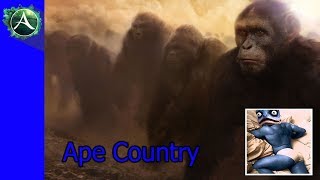 ArcheAge Mayhem - Ape Country