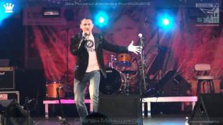 Степан Меньщиков и песня Волосатые Ляжки (кавер)