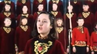 Соловей – Большой детский хор – Nightingale   Big Children's Choir    Алябьев   Дельвиг