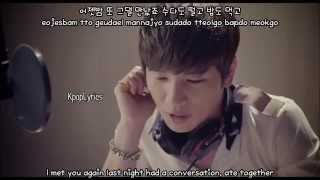 K.Will - Sweet Girl [English Subs + Romanization + Hangul] HD