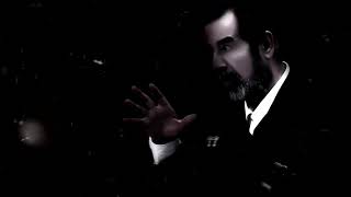 خلفيات فيديو للتصميم بدون كتابه بدون حقوق ومجانيه ( صدام حسين  ) مع رابط للجوال DH-1080 P