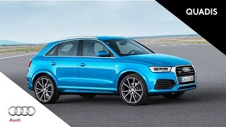 Nuevo Audi Q3 - Vídeo Test Drive