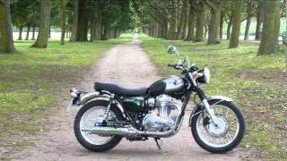 Kawasaki W800