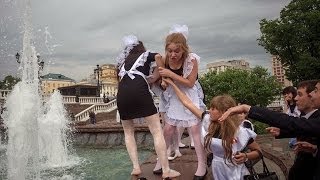 Выпускницы 2014
