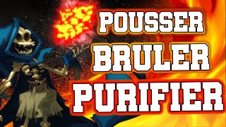 LE SRAM DO POU S'AMUSE A TOUT BRULER ! DOFUS - 1v1