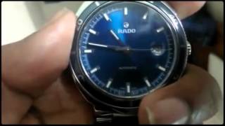 Rado D Star 200 automatic watch
