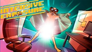 ПОКАЗАЛ СВОЙ ЧЛ*Н!?!?! | Intensive Exposure