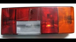 Ремонт Контактов Задних Фонарей ВАЗ 2108 2109 21099 2113 2114 2115!