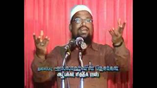 Abu bakar sithiq life history part-1(3/4)Tamil Bayan
