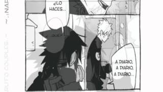 A diario - SasuNaru - Naruto Español ♥ YAOI