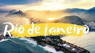 TRAVEL VLOG: Рио-де-Жанейро.