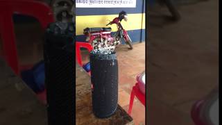 --- JBL Flip4 water test ---