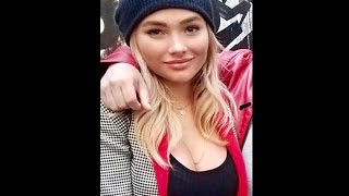 Natalie Alyn Lind Hot Instagram Story