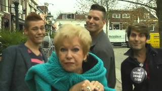 De TV Draait Door 16 1 2014 De Wereld Draait Door DWDD