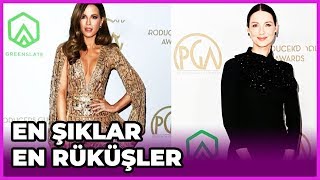 Amerikan Yapımcılar Gecesine İmza Atan İsimler | GEL KONUŞALIM