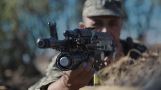 "Кордон держави" Про створення фільму "Війна на нульовому кілометрі" (ефір за 15.05.2016)