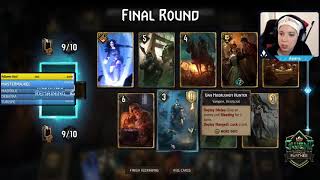 Stream Highlight: Nilfgaard Strategic Withdrawal