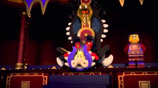 Chair Up Chen - LEGO Ninjago - (filler)