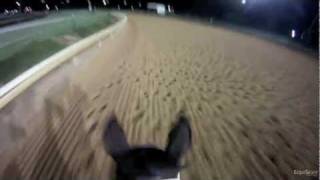 Calvin Borel HD Jockey Cam aboard Ready's Rocket at Churchill Downs - Ride the Race