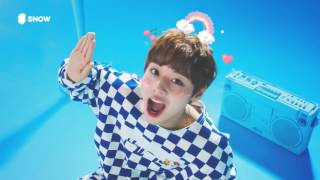 워너원 X 스노우 광고 CF | Wanna One X SNOW CF