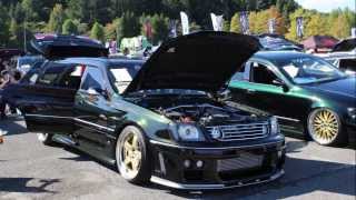 ☆2013  station wagon reviews dress up meeting☆