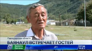 Баянаул расширяет возможности для привлечения туристов