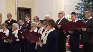 XII Koncert Kolęd i Pastorałek w Kośc. św. Maks. Kolbego na Strzemięcinie w G-dzu - Cz. I