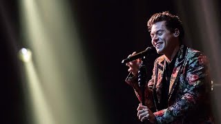 Harry Styles ♪  - The Chain: Fleetwood Mac Cover (at the BBC)