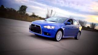 2010 Mitsubishi Lancer Sportback Ralliart Review - FLDetours
